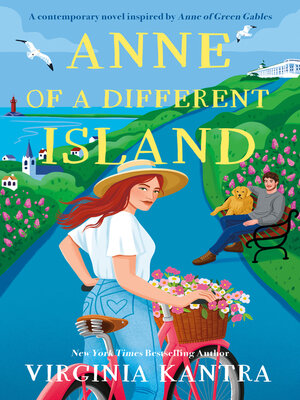cover image of Anne of a Different Island
